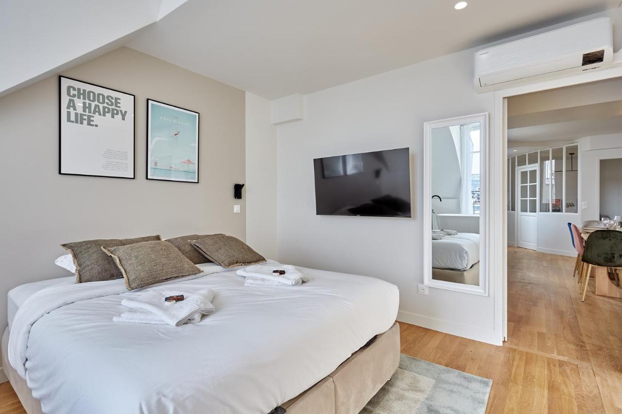 Trocadero By Studio Prestige Apartment Paris